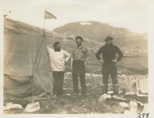 Image of Dr. David Potter, Crosby and Brierly